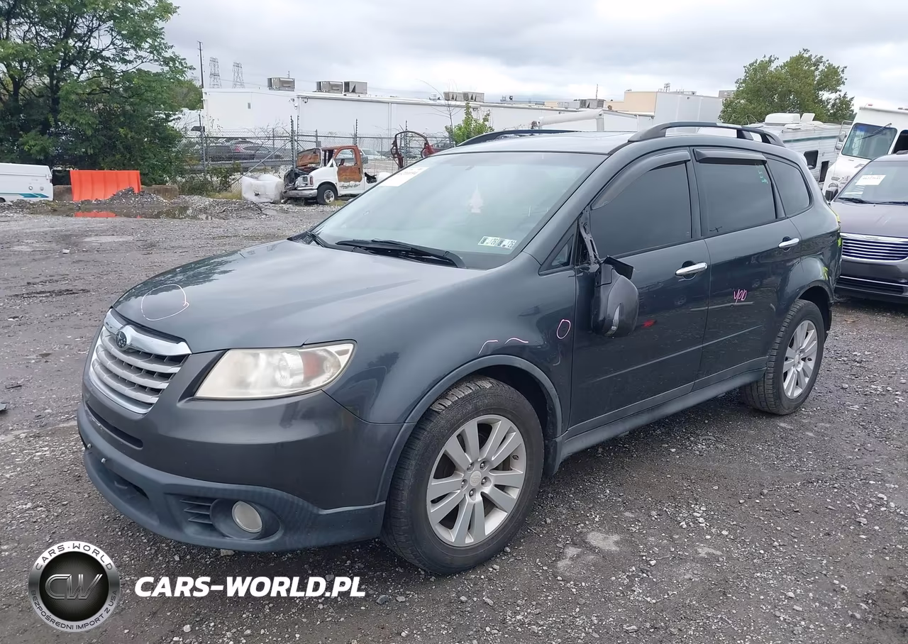 2008 Subaru Tribeca Limited 5-Passenger VIN:4S4WX93D584418076 - 2