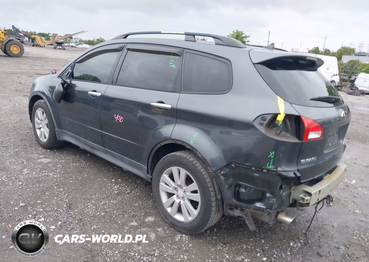 2008 Subaru Tribeca Limited 5-Passenger VIN:4S4WX93D584418076 - 3