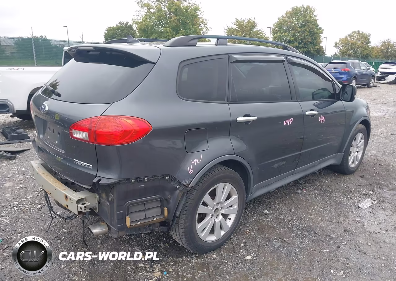 2008 Subaru Tribeca Limited 5-Passenger VIN:4S4WX93D584418076 - 4