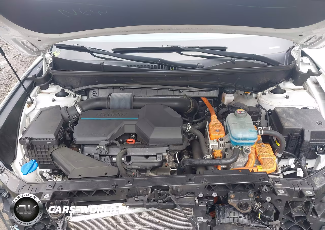 2022 Hyundai Tucson Hybrid Limited VIN:KM8JECA11NU017707 - 10