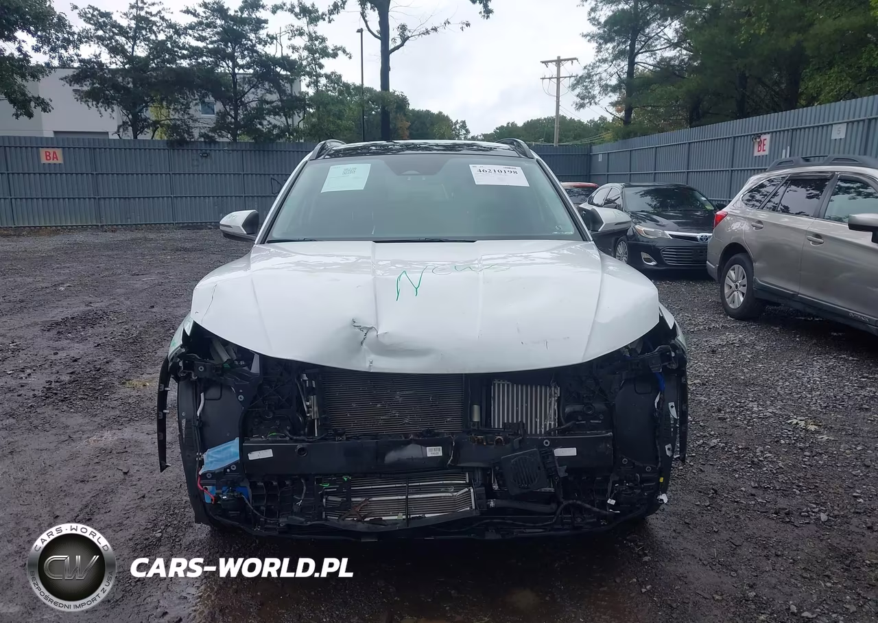 2022 Hyundai Tucson Hybrid Limited VIN:KM8JECA11NU017707 - 12