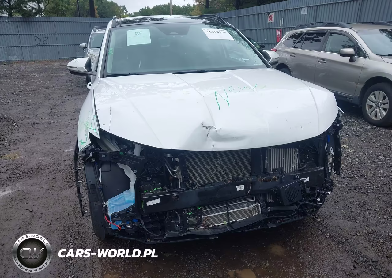 2022 Hyundai Tucson Hybrid Limited VIN:KM8JECA11NU017707 - 6