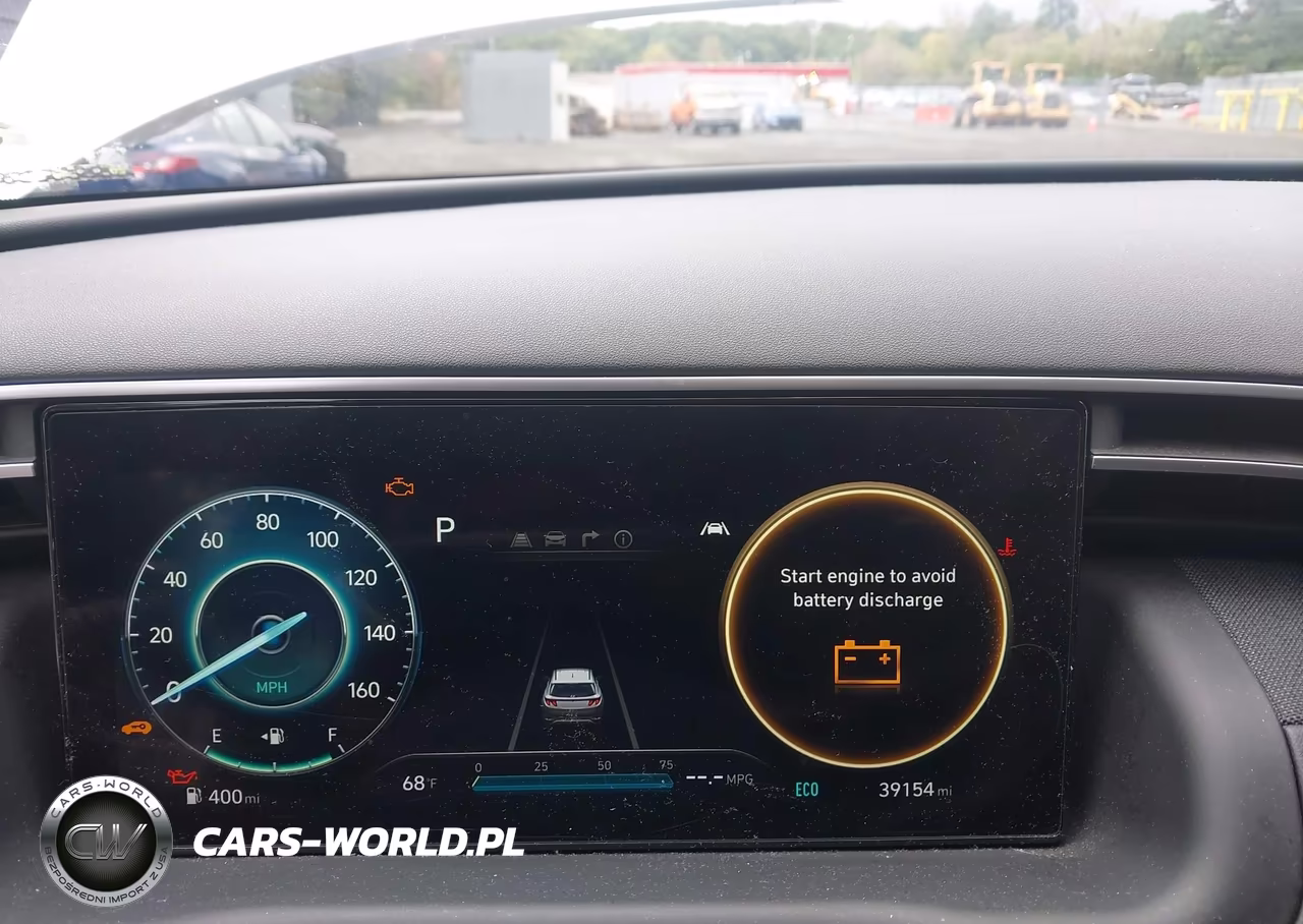 2022 Hyundai Tucson Hybrid Limited VIN:KM8JECA11NU017707 - 7