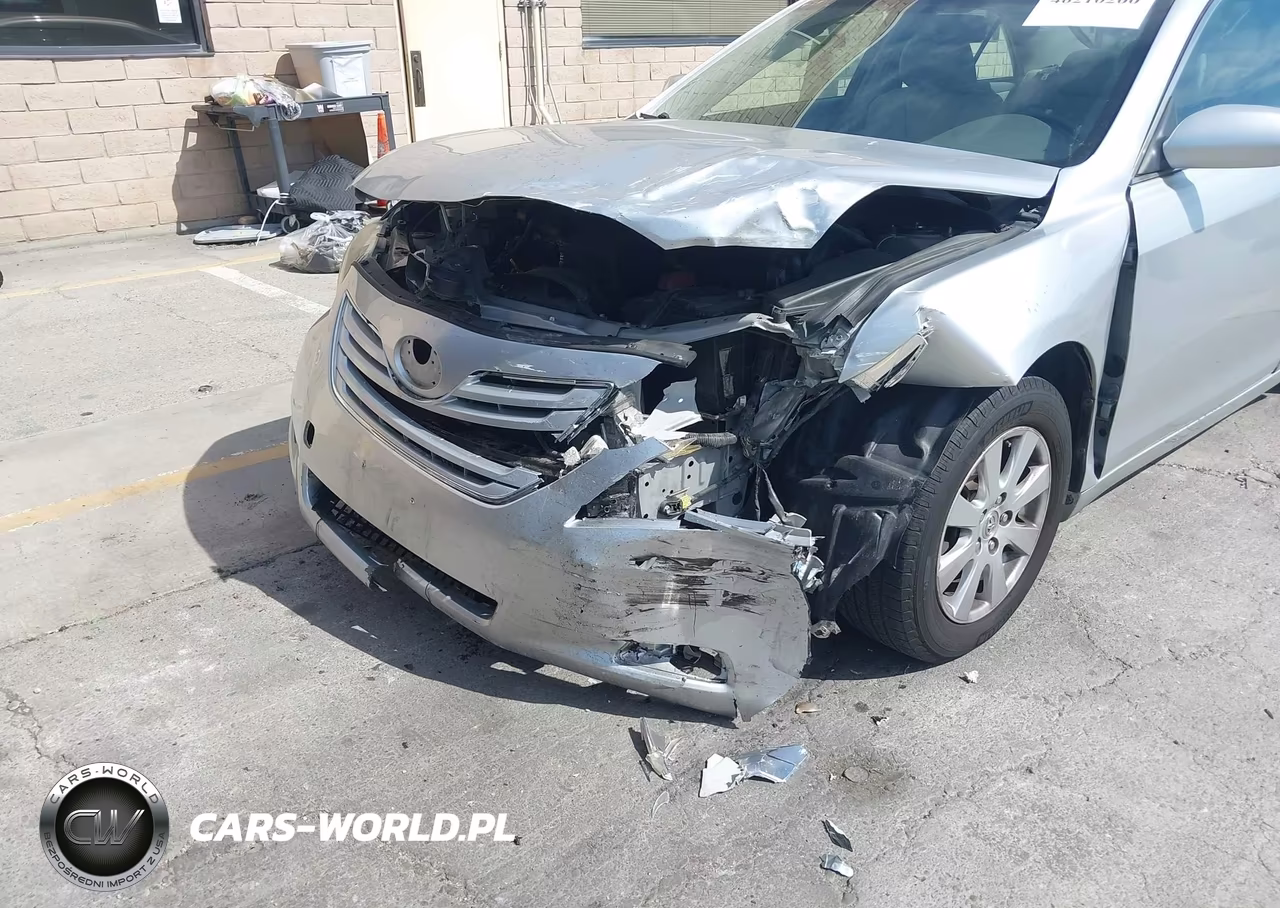 2007 Toyota Camry Xle VIN:JTNBE46K573021148 - 13