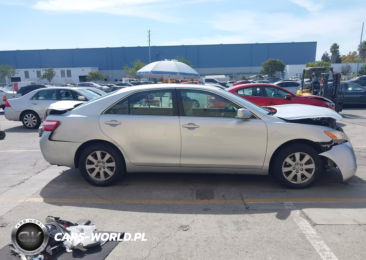 2007 Toyota Camry Xle VIN:JTNBE46K573021148 - 15