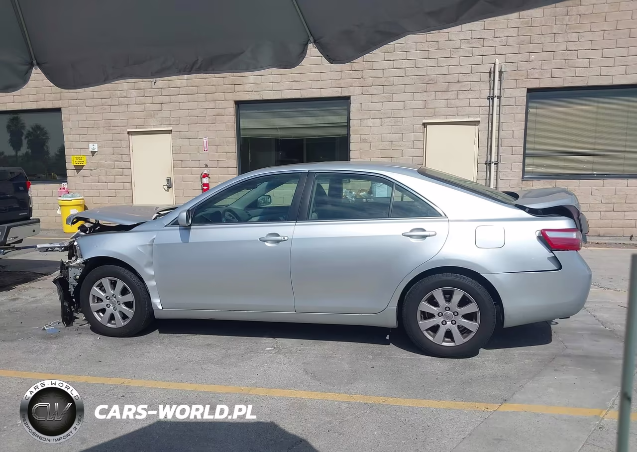 2007 Toyota Camry Xle VIN:JTNBE46K573021148 - 16