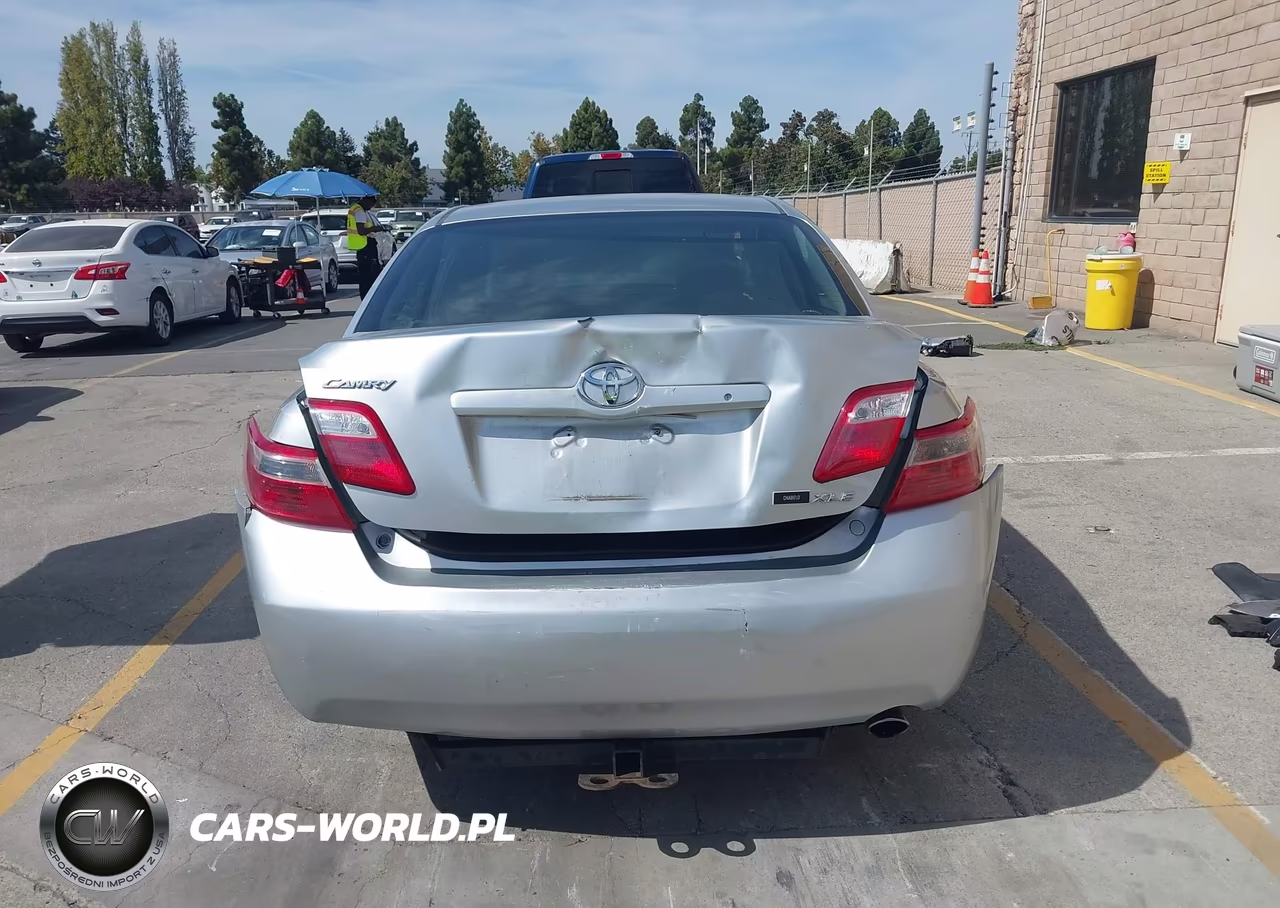 2007 Toyota Camry Xle VIN:JTNBE46K573021148 - 18