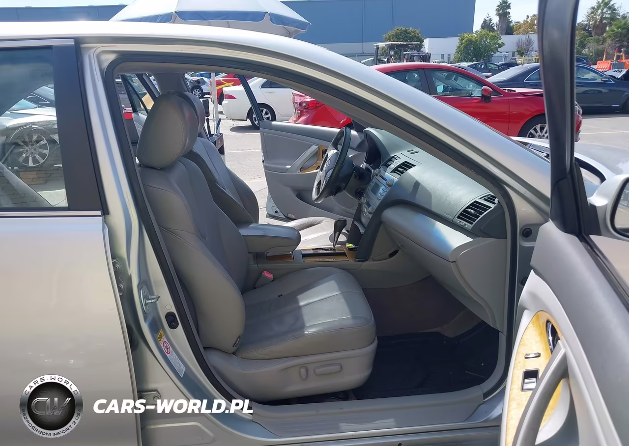 2007 Toyota Camry Xle VIN:JTNBE46K573021148 - 5