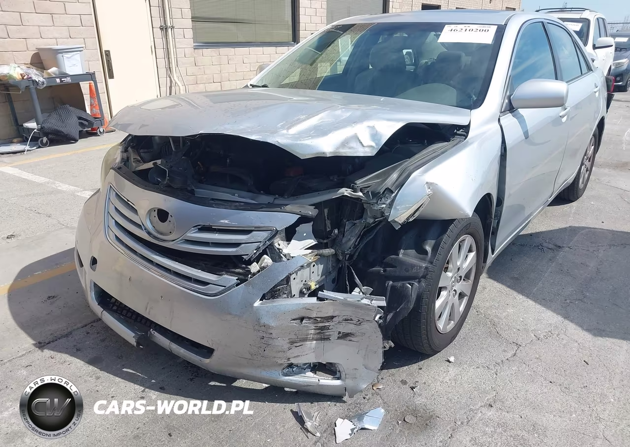 2007 Toyota Camry Xle VIN:JTNBE46K573021148 - 6