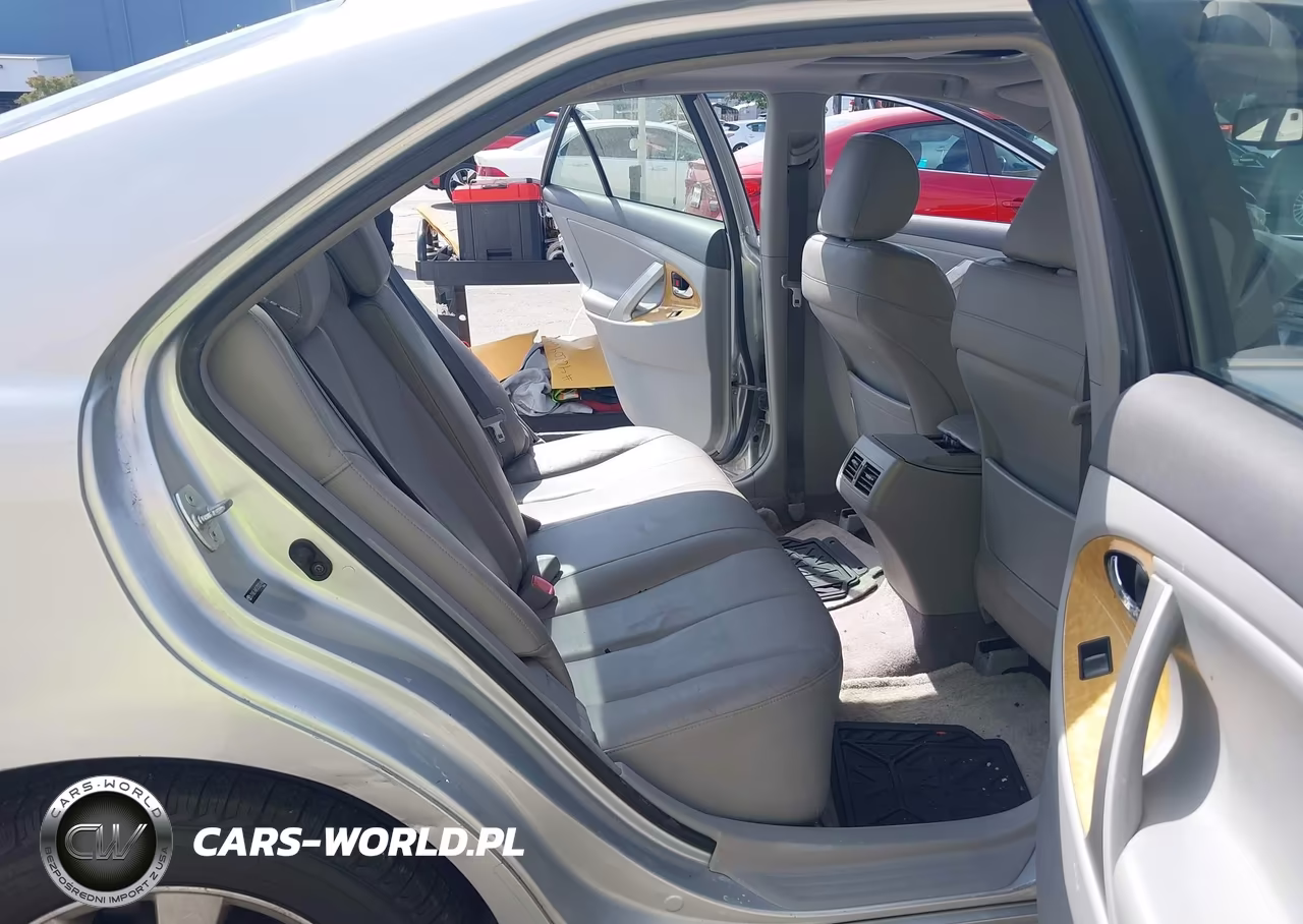 2007 Toyota Camry Xle VIN:JTNBE46K573021148 - 8