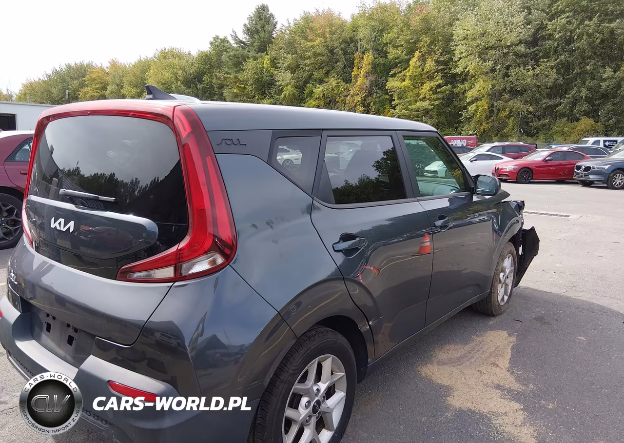 2022 Kia Alma Lx VIN:KNDJ23AU0N7824127 - 4