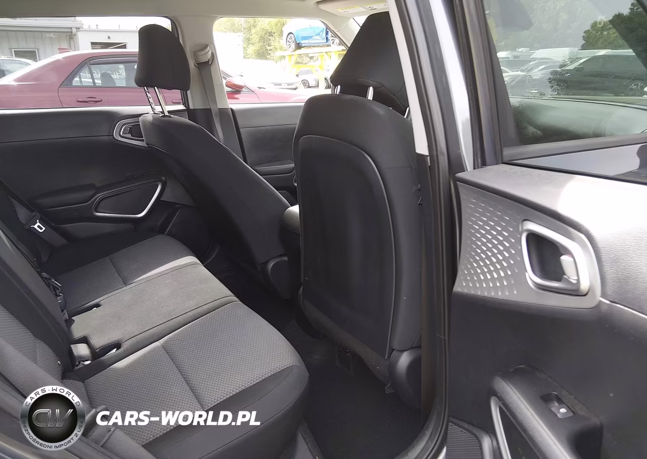 2022 Kia Alma Lx VIN:KNDJ23AU0N7824127 - 8
