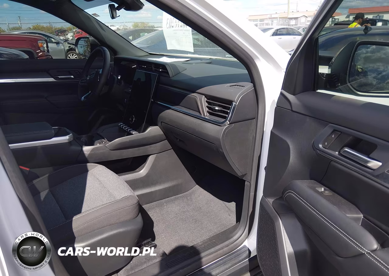 2026 GMC Terrain Fwd Elevation VIN:3GKALMEG2TL492812 - 5