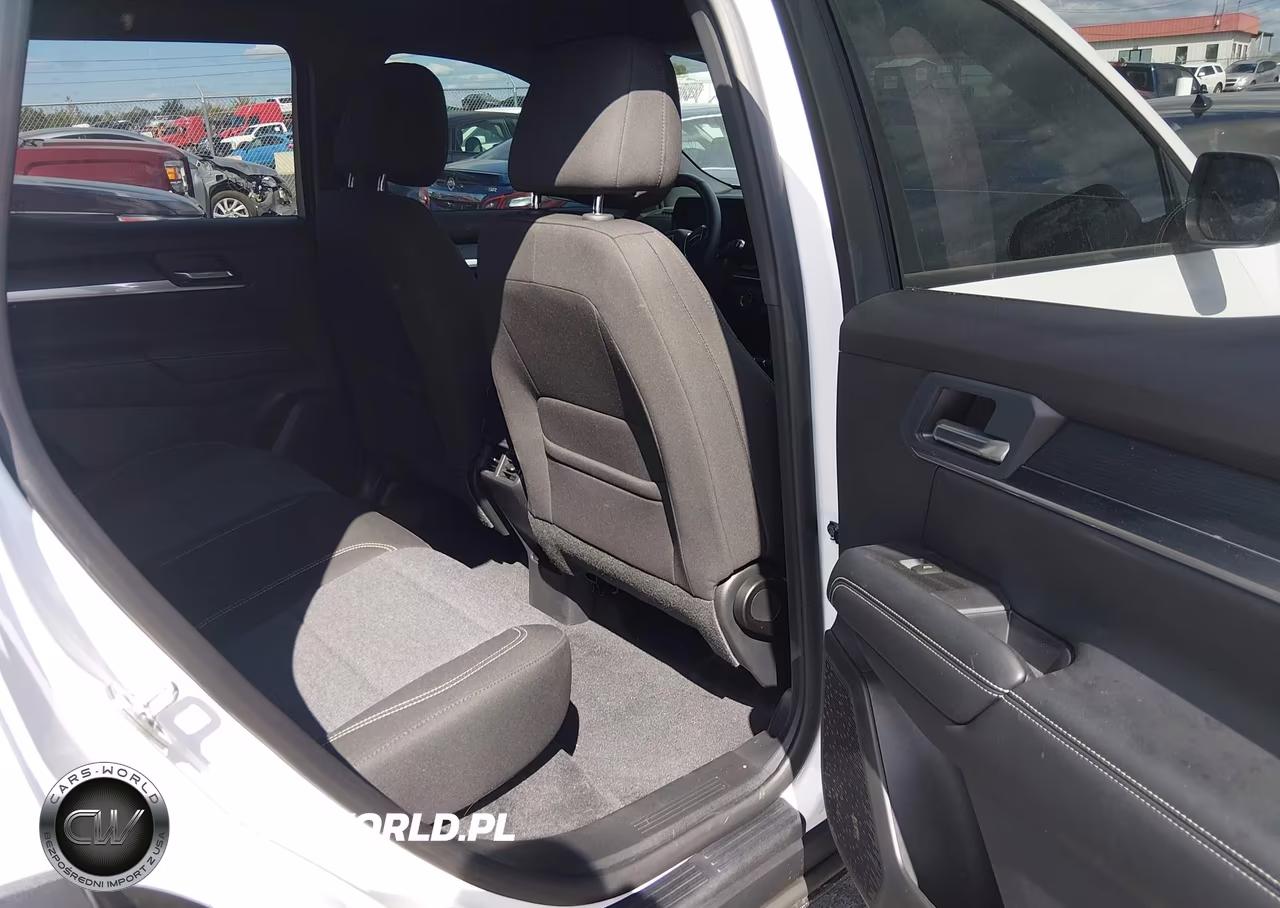2026 GMC Terrain Fwd Elevation VIN:3GKALMEG2TL492812 - 8