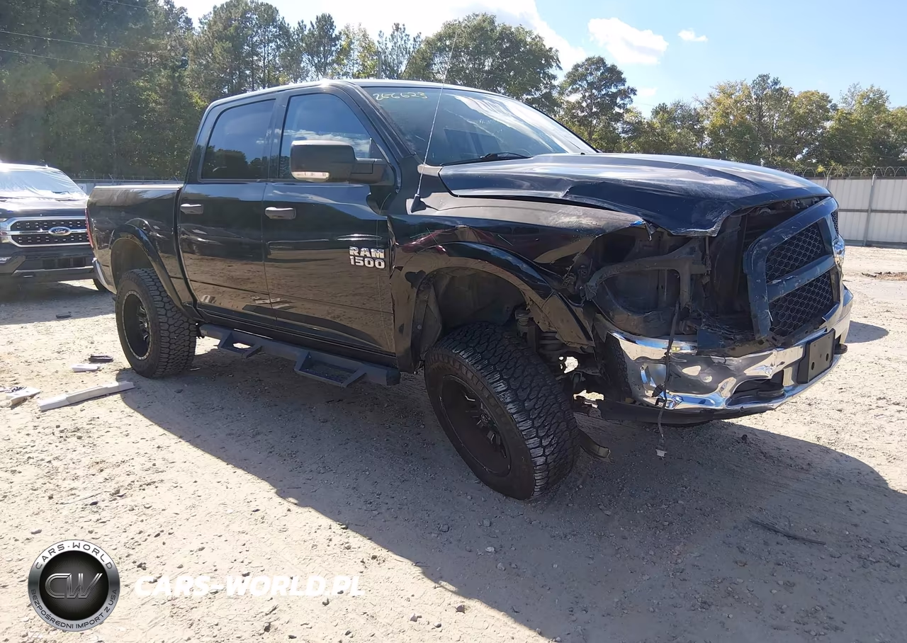 2017 Ram 1500 Slt