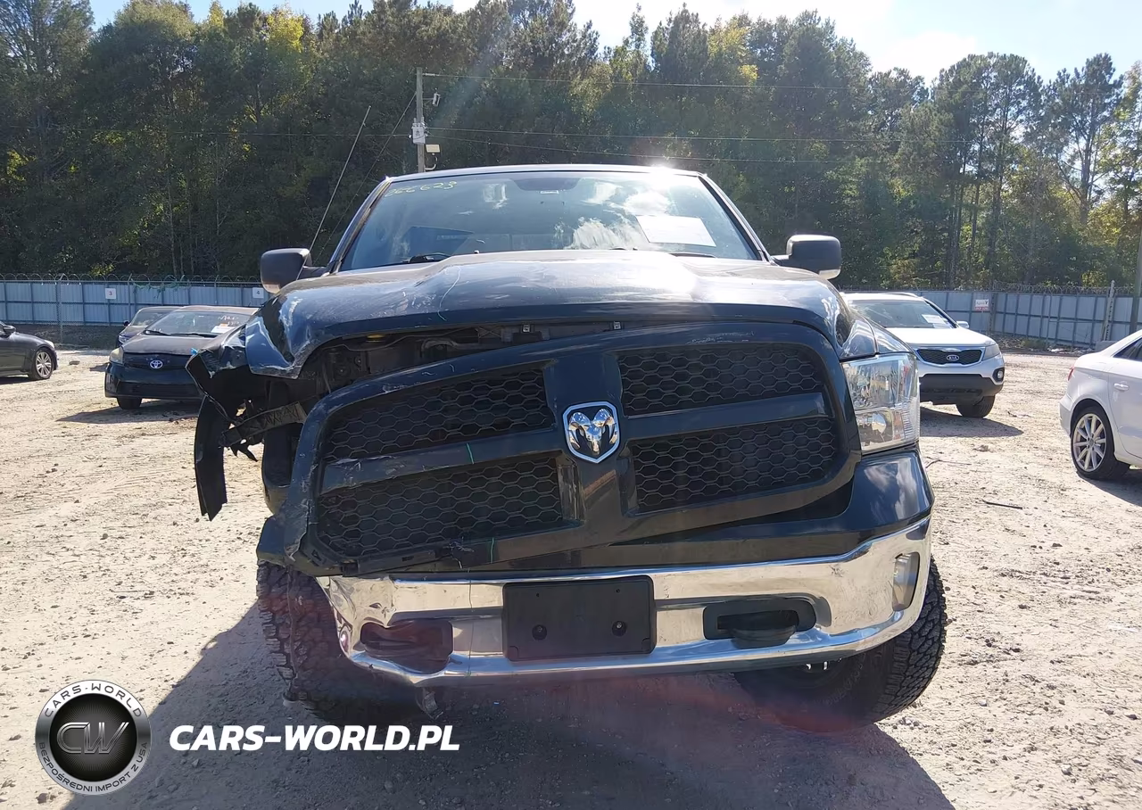 2017 Ram 1500 Slt VIN:1C6RR7LT9HS725308 - 12