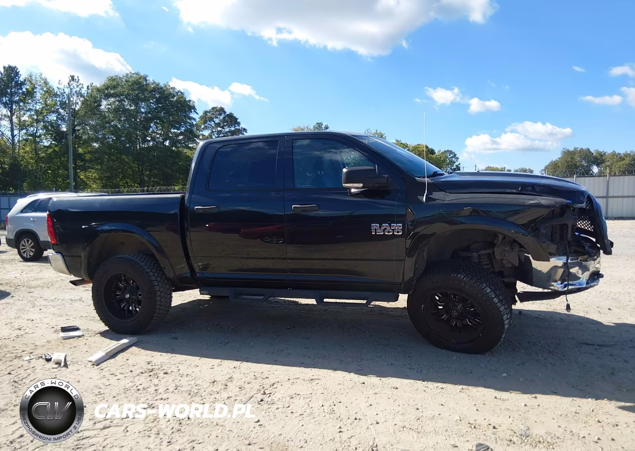2017 Ram 1500 Slt VIN:1C6RR7LT9HS725308 - 13