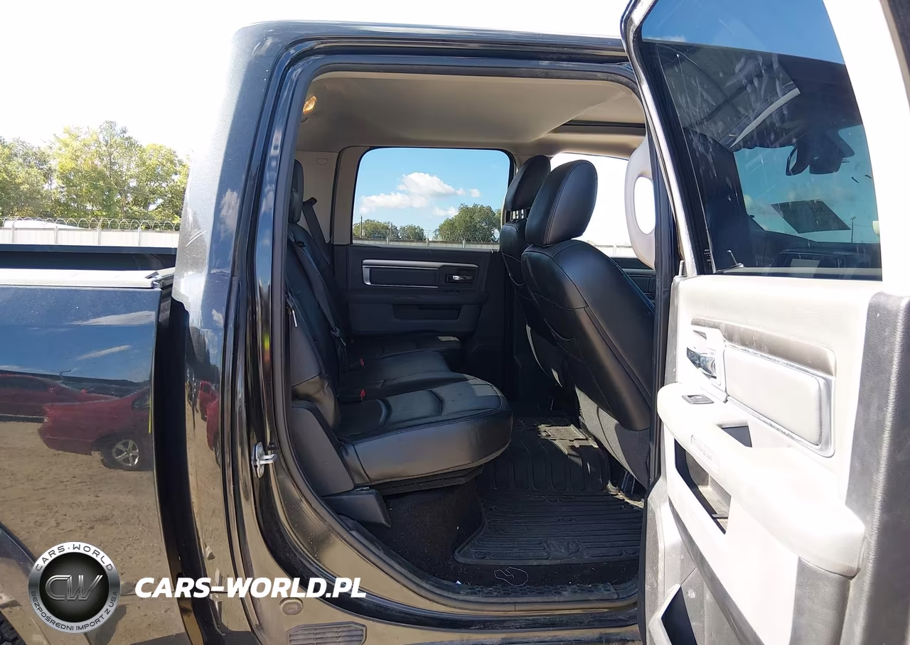 2017 Ram 1500 Slt VIN:1C6RR7LT9HS725308 - 8