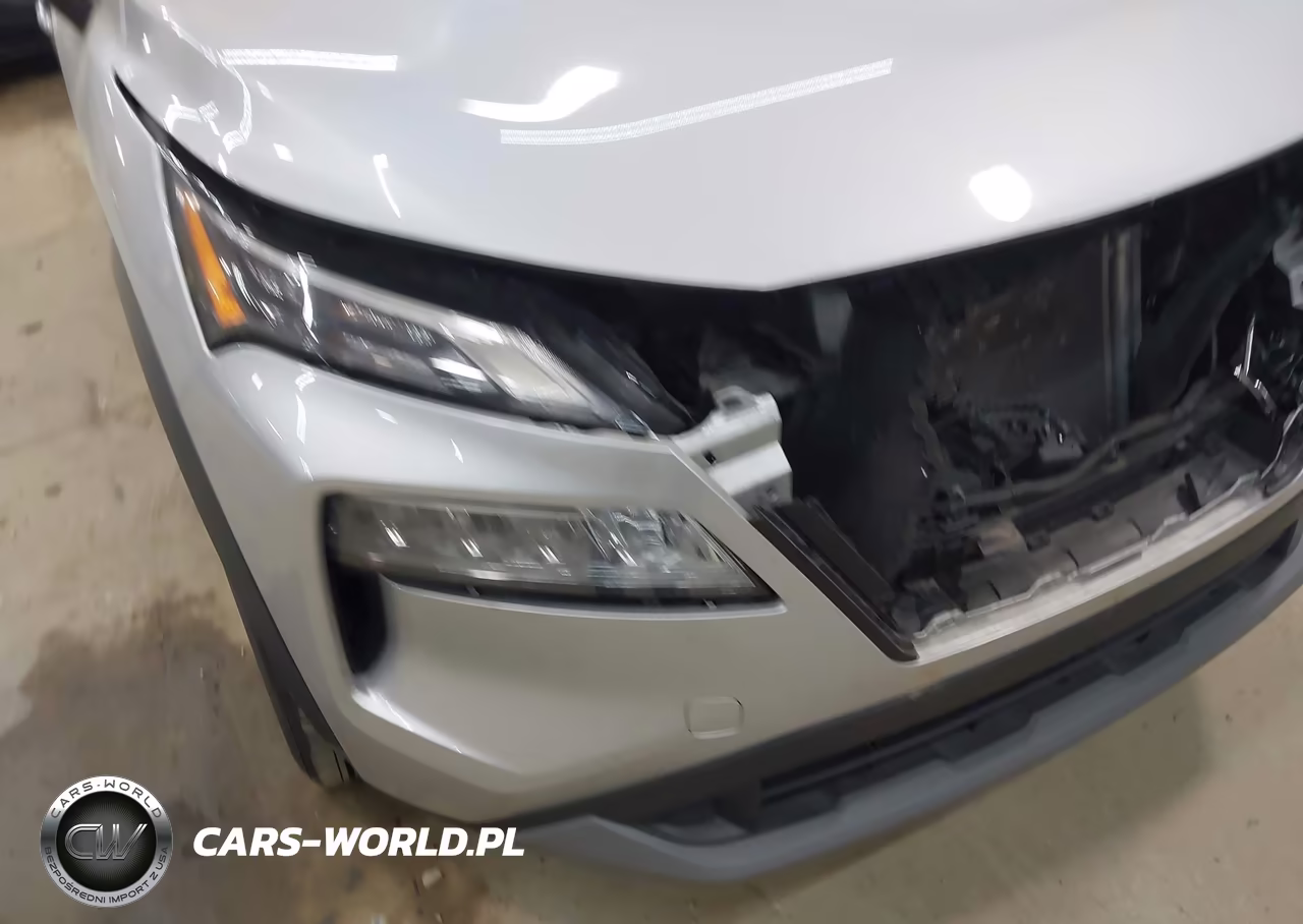 2023 Nissan Rogue Sv Intelligent Awd VIN:5N1BT3BB2PC824571 - 17