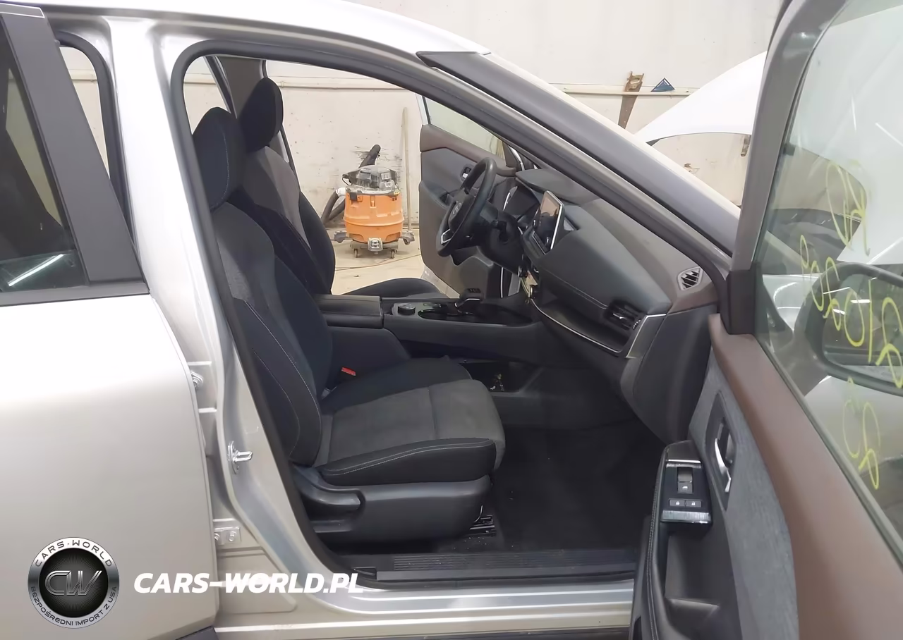 2023 Nissan Rogue Sv Intelligent Awd VIN:5N1BT3BB2PC824571 - 5