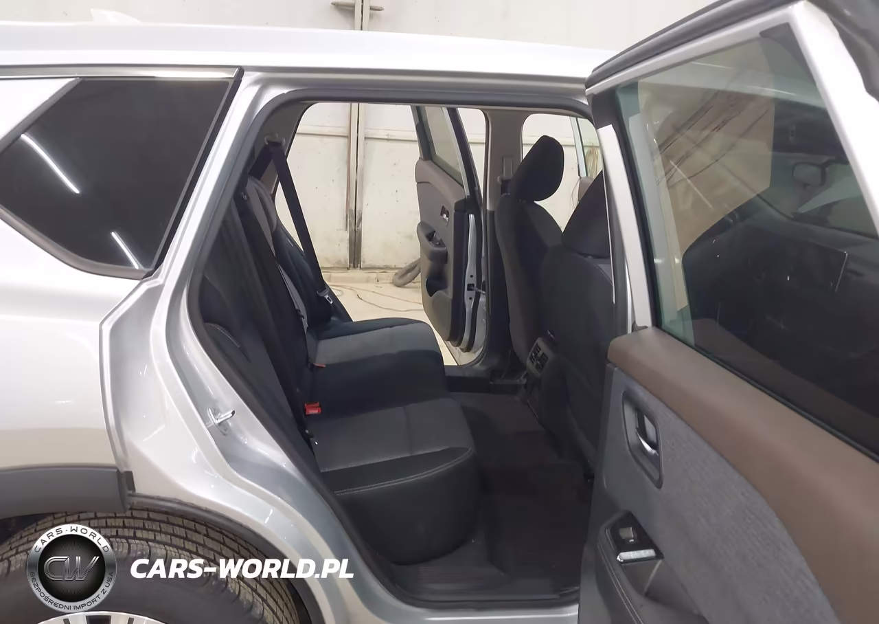 2023 Nissan Rogue Sv Intelligent Awd VIN:5N1BT3BB2PC824571 - 8