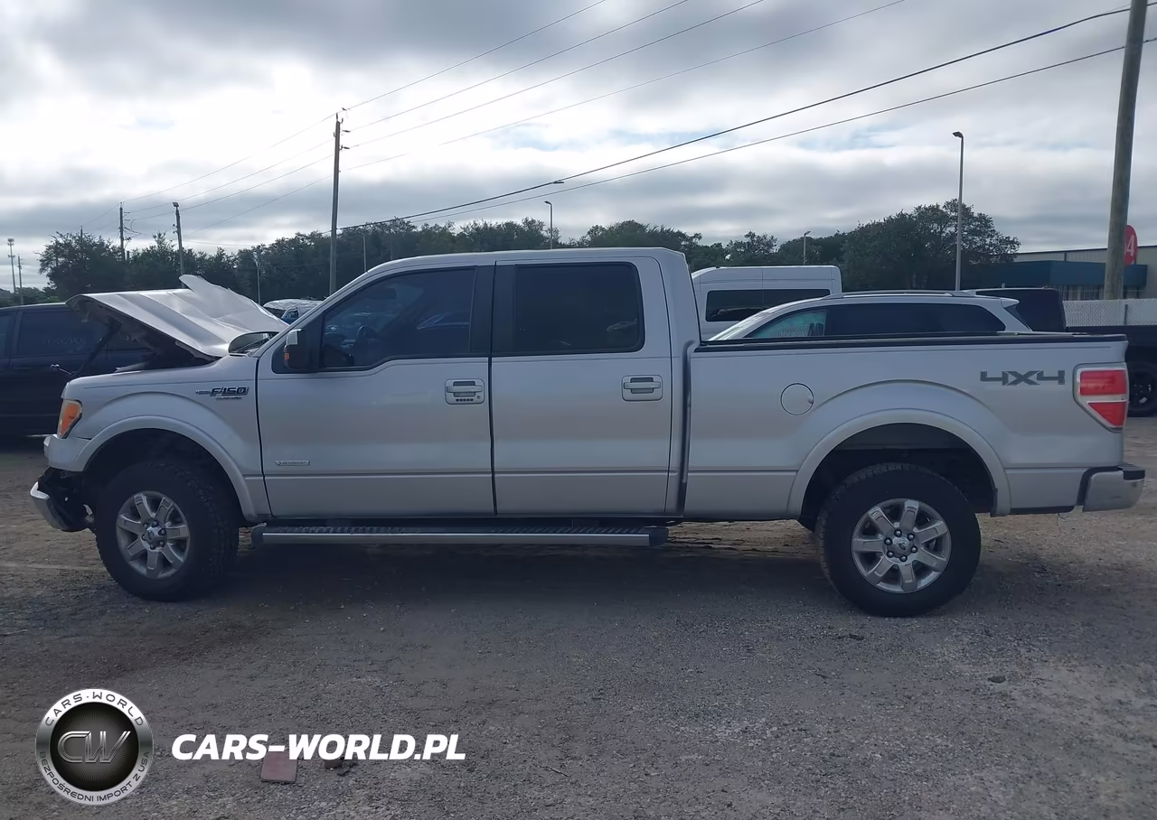 2013 Ford F-150 Lariat VIN:1FTFW1ET7DKE29051 - 15