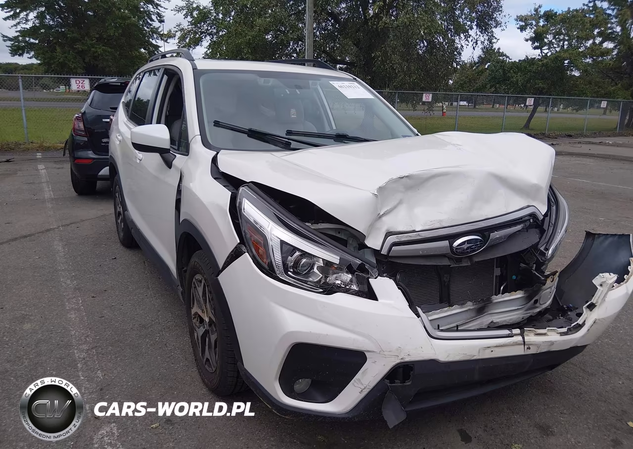2019 Subaru Forester Premium
