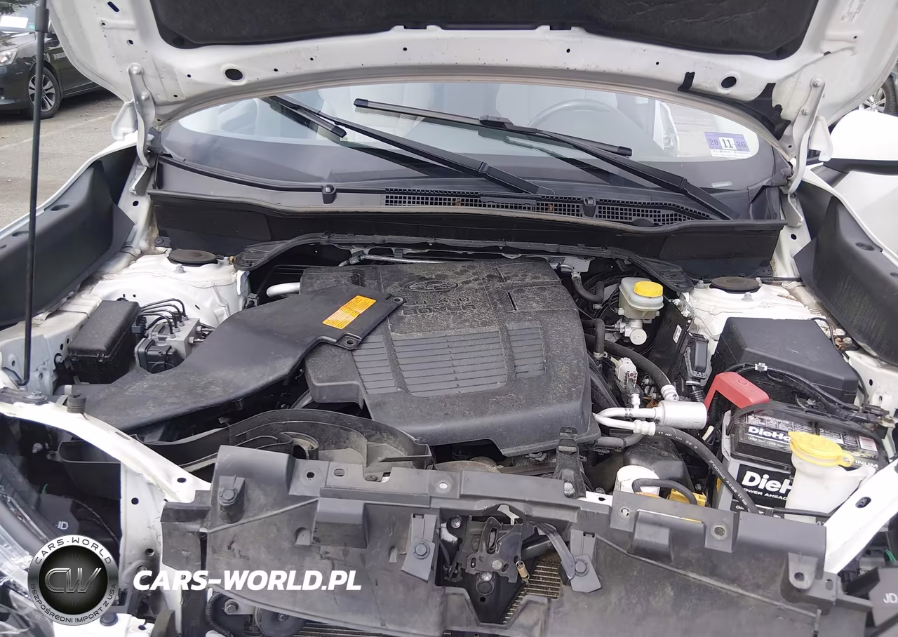 2019 Subaru Forester Premium VIN:JF2SKAEC4KH433824 - 10