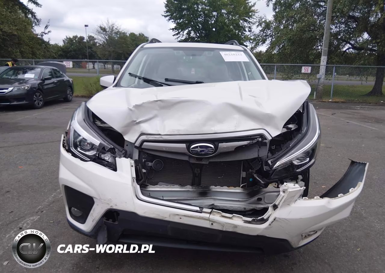 2019 Subaru Forester Premium VIN:JF2SKAEC4KH433824 - 12