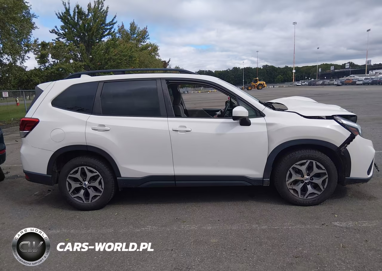 2019 Subaru Forester Premium VIN:JF2SKAEC4KH433824 - 13