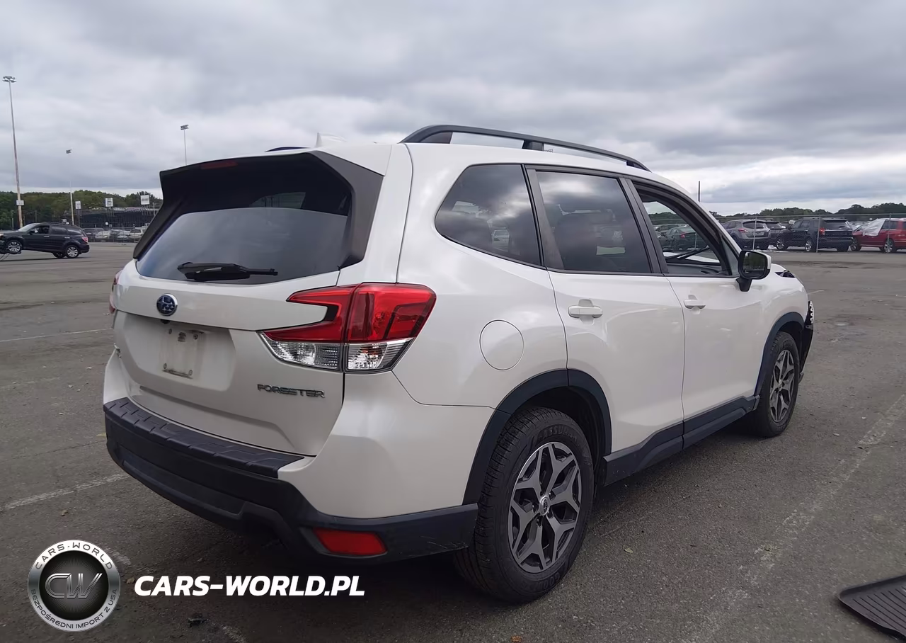 2019 Subaru Forester Premium VIN:JF2SKAEC4KH433824 - 4