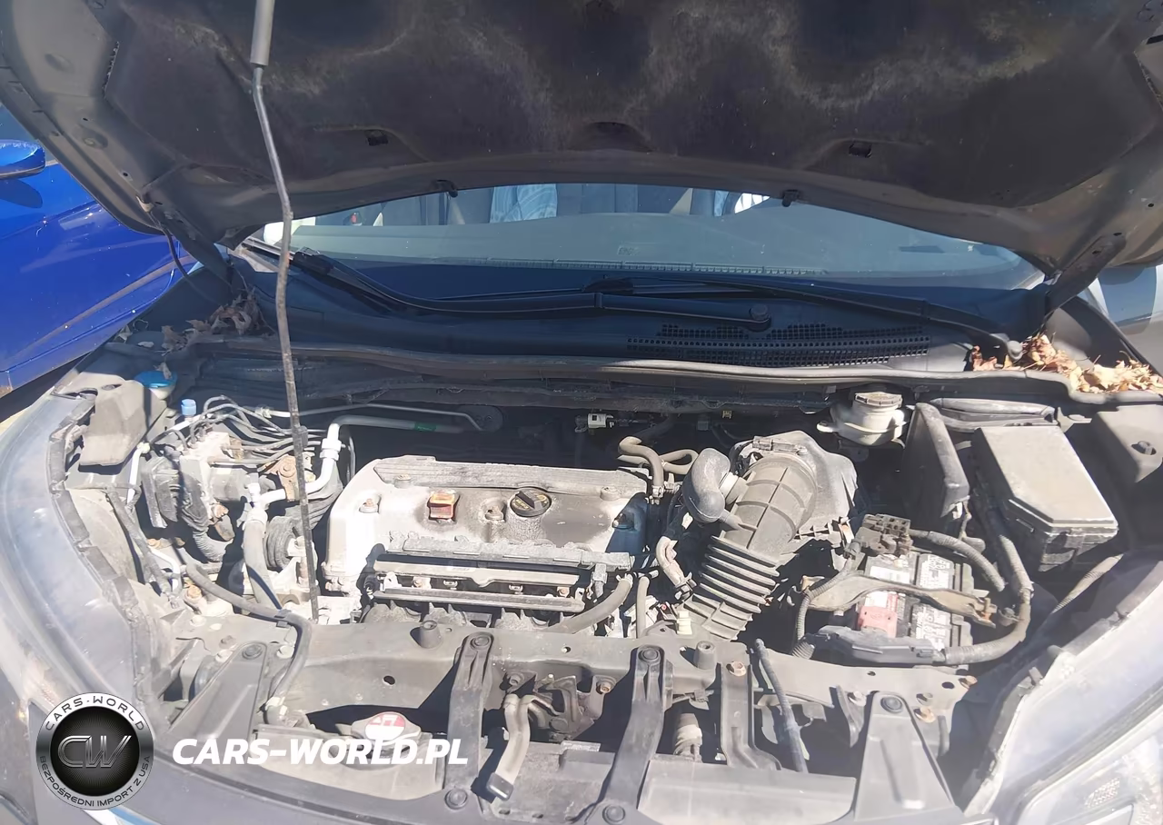 2014 Honda Cr-V Ex-L VIN:2HKRM4H76EH683286 - 10