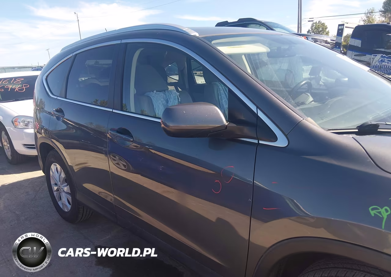 2014 Honda Cr-V Ex-L VIN:2HKRM4H76EH683286 - 13