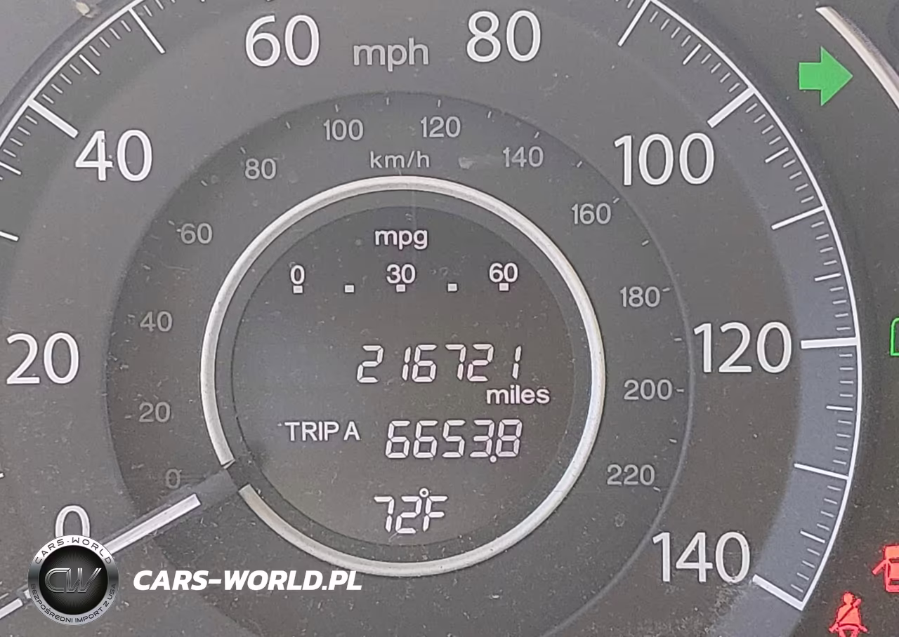 2014 Honda Cr-V Ex-L VIN:2HKRM4H76EH683286 - 15