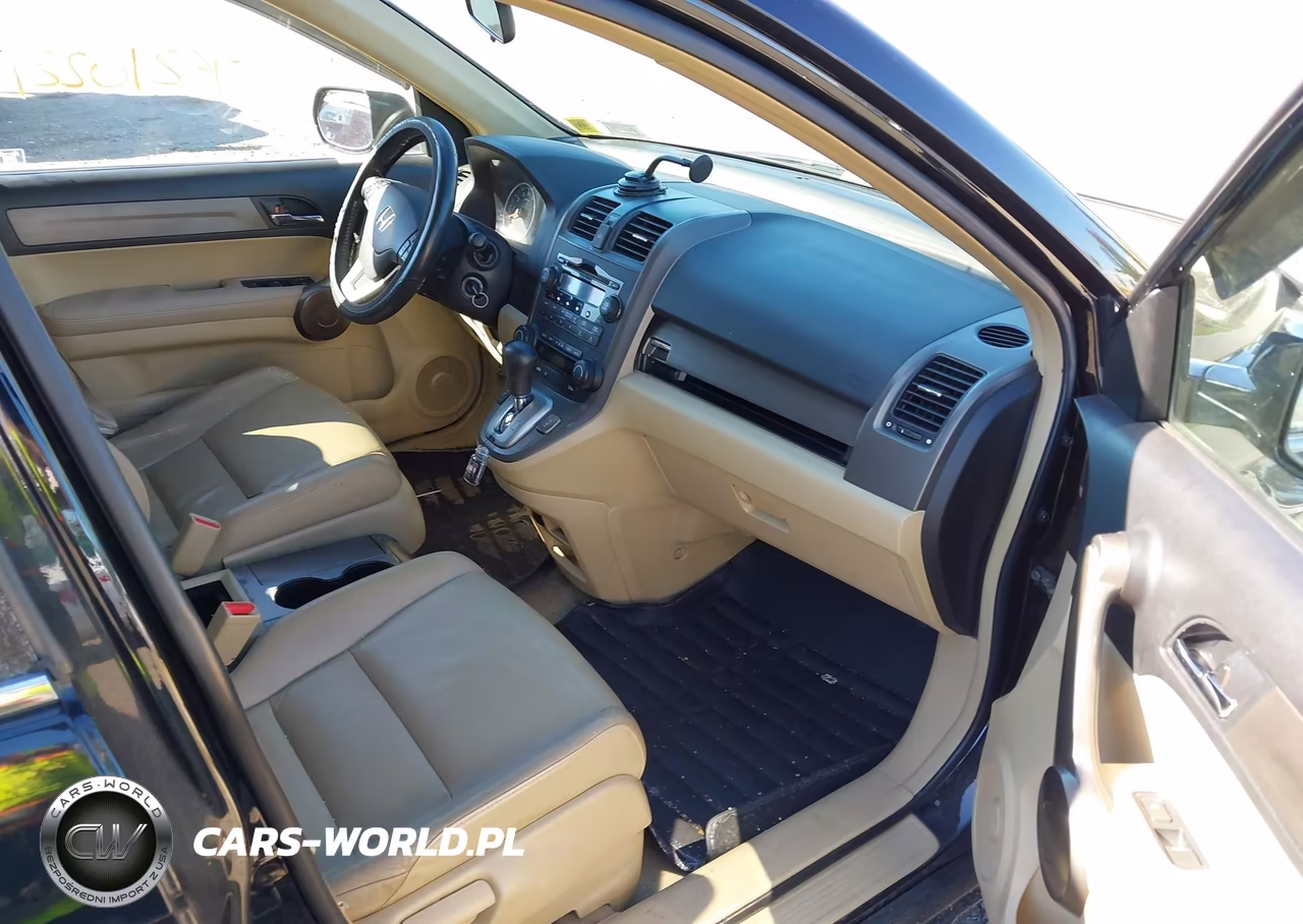 2009 Honda Cr-V Ex-L VIN:5J6RE48739L018273 - 5