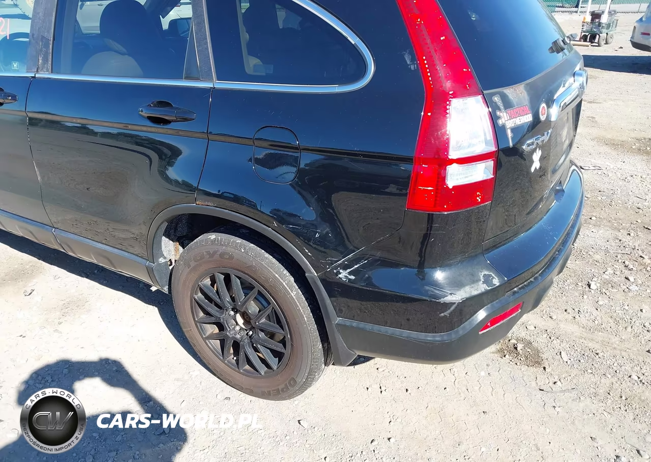 2009 Honda Cr-V Ex-L VIN:5J6RE48739L018273 - 6