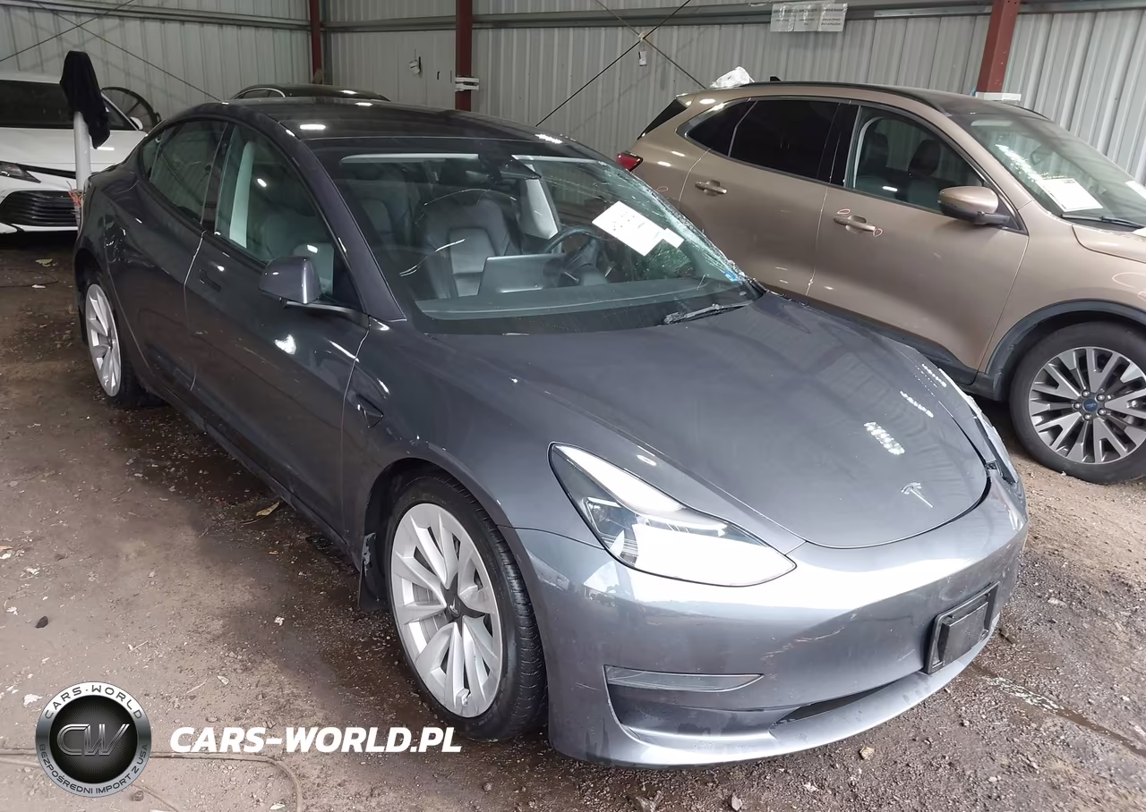 2023 Tesla Model 3 Rear-Wheel Drive