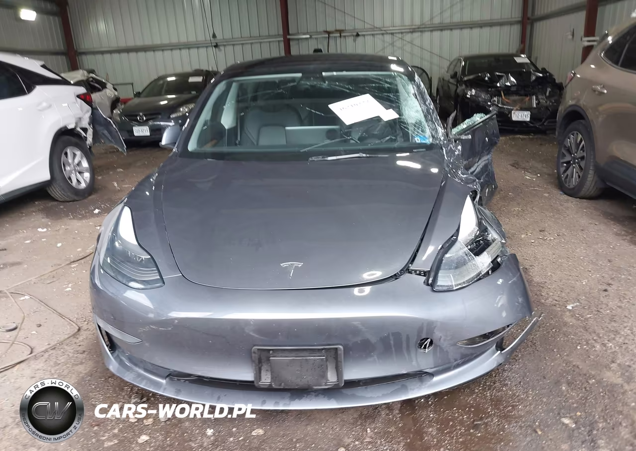 2023 Tesla Model 3 Rear-Wheel Drive VIN:5YJ3E1EA5PF512760 - 12