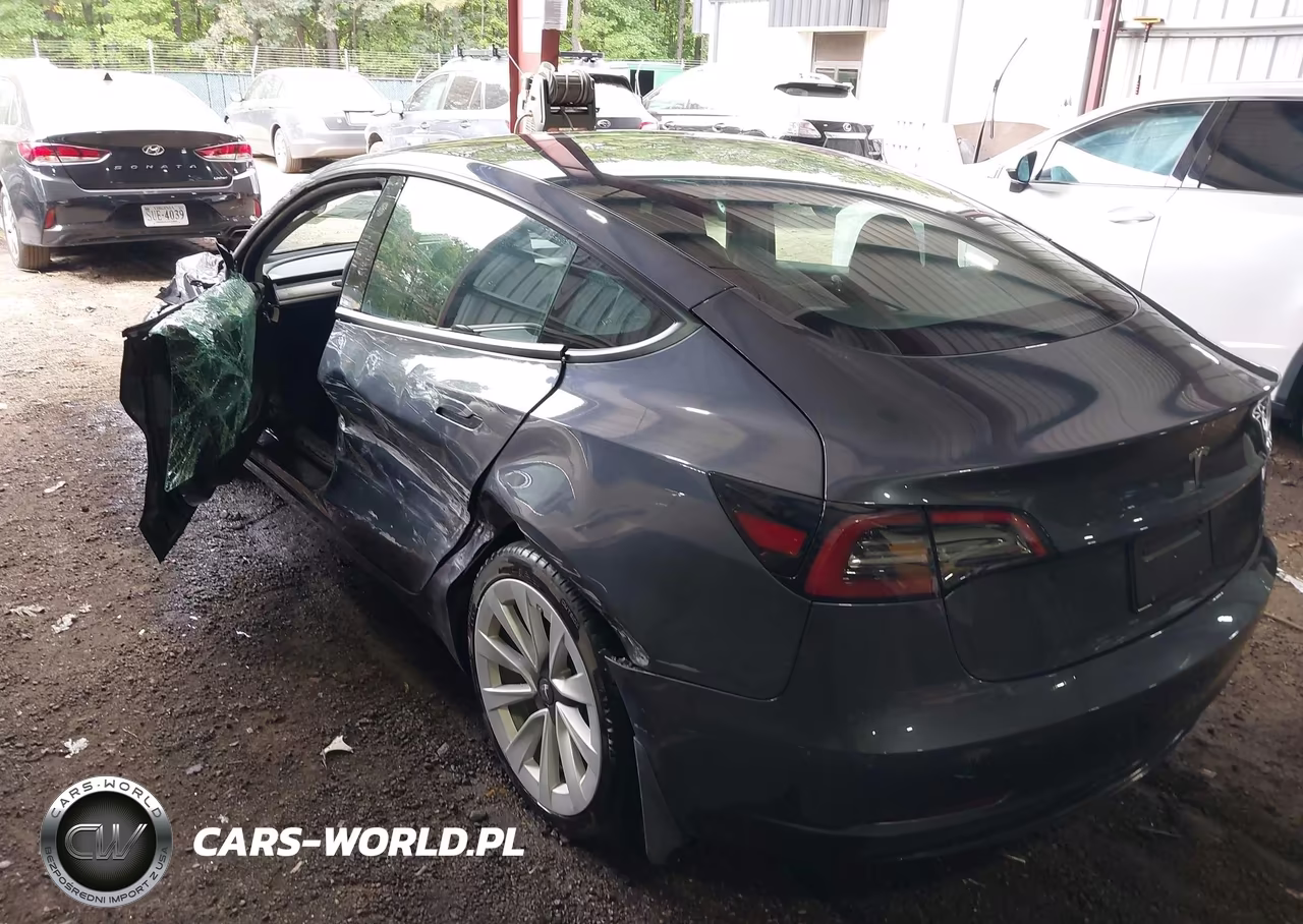 2023 Tesla Model 3 Rear-Wheel Drive VIN:5YJ3E1EA5PF512760 - 3