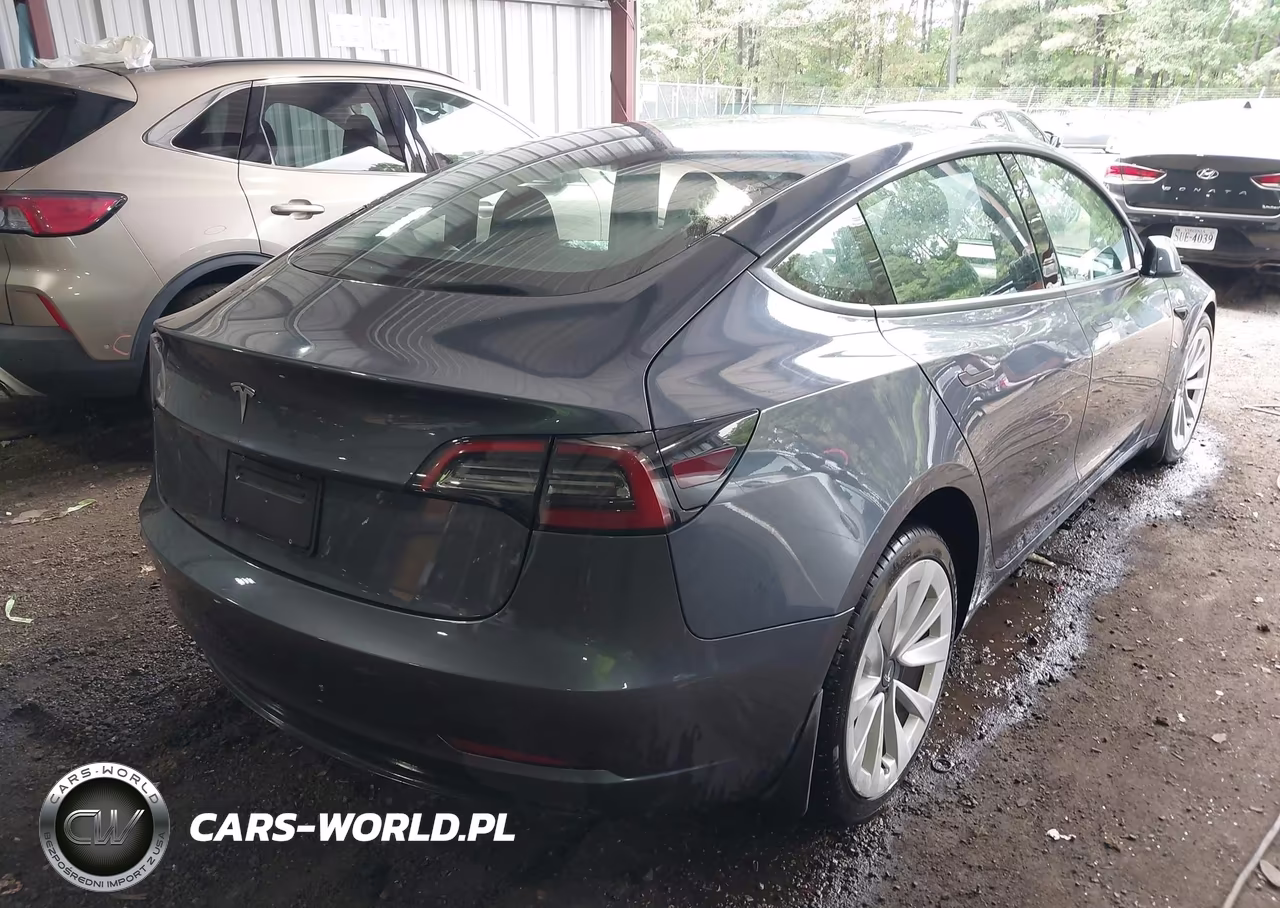 2023 Tesla Model 3 Rear-Wheel Drive VIN:5YJ3E1EA5PF512760 - 4