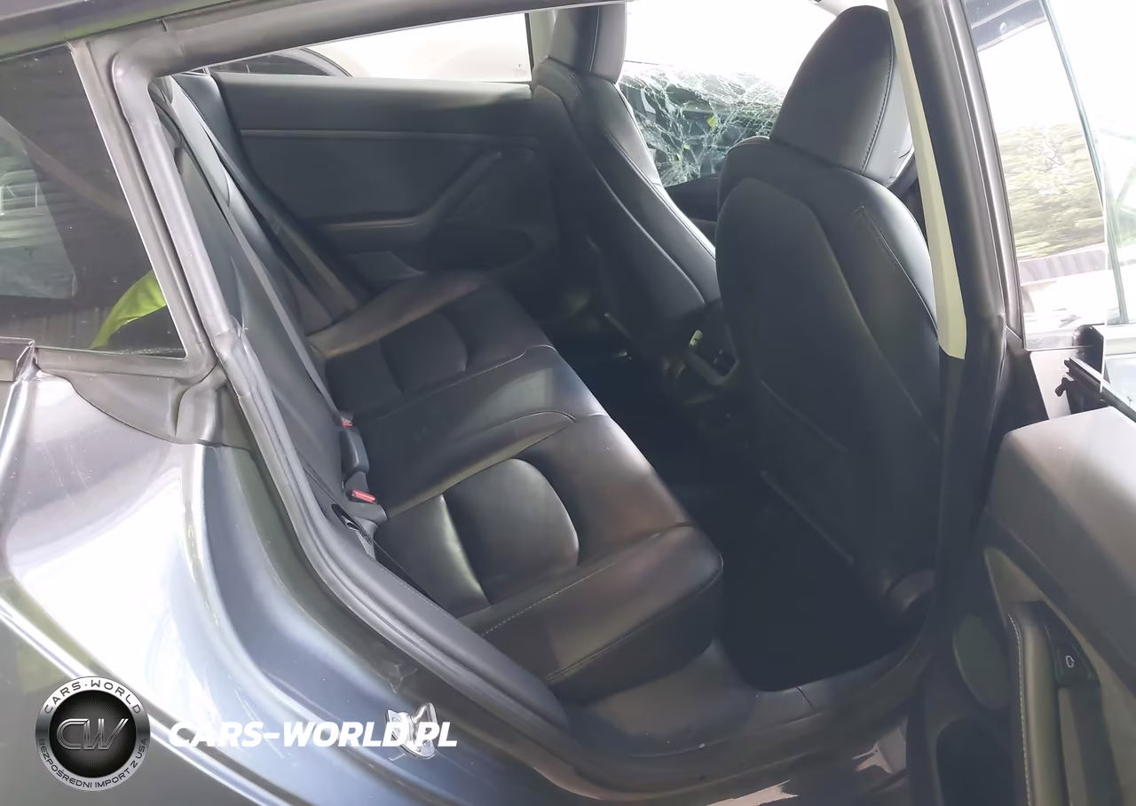 2023 Tesla Model 3 Rear-Wheel Drive VIN:5YJ3E1EA5PF512760 - 8