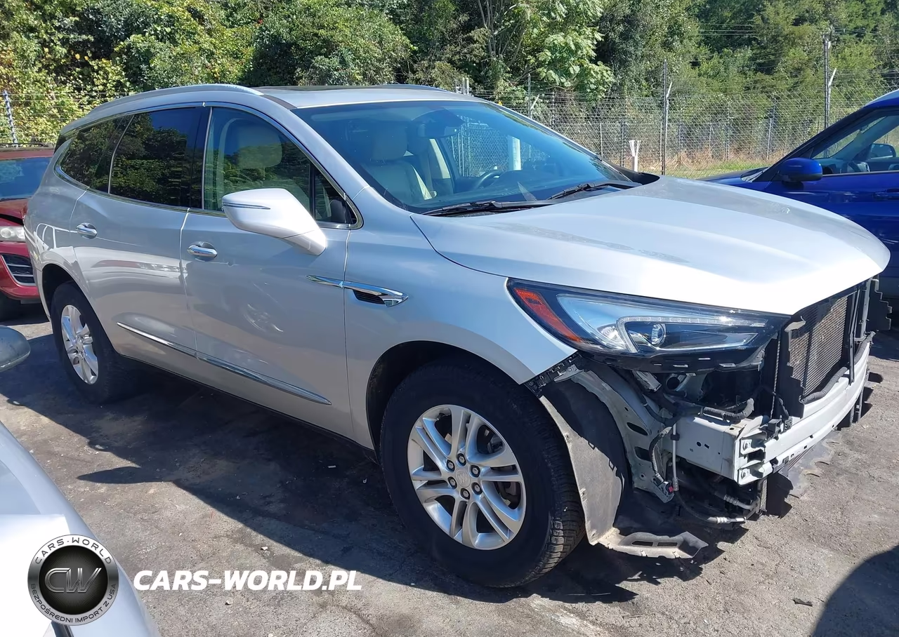 2020 Buick Enclave Awd Essence – zdjęcie 1 z 18