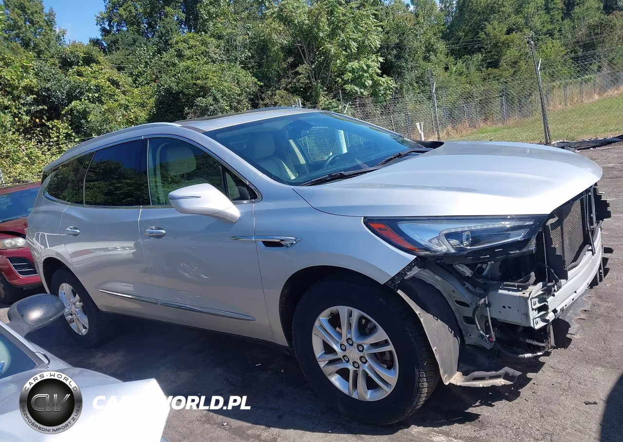 2020 Buick Enclave Awd Essence VIN:5GAEVAKW1LJ272409 - 13