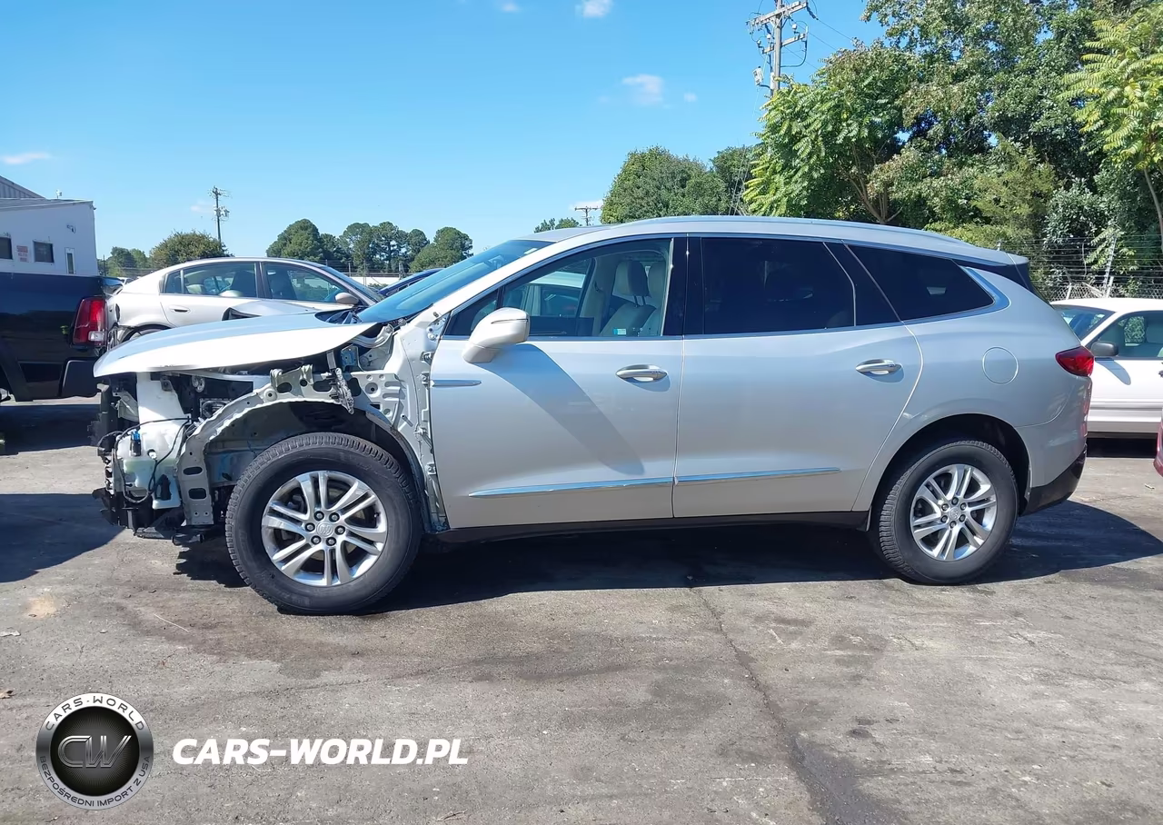 2020 Buick Enclave Awd Essence VIN:5GAEVAKW1LJ272409 - 14