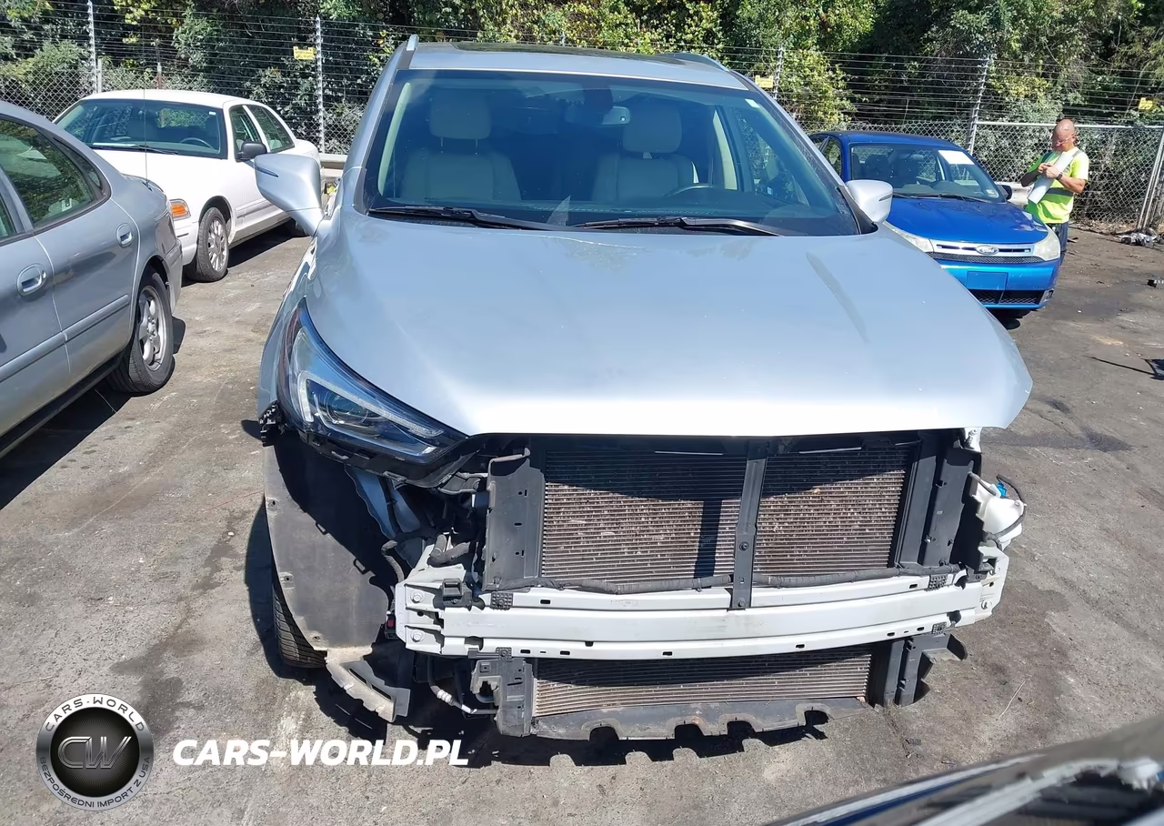 2020 Buick Enclave Awd Essence VIN:5GAEVAKW1LJ272409 - 18