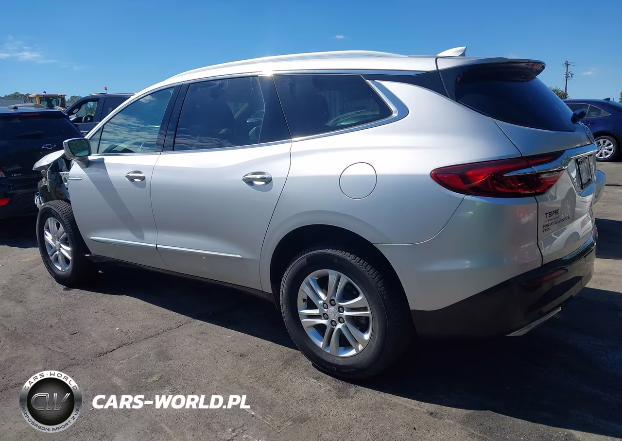 2020 Buick Enclave Awd Essence VIN:5GAEVAKW1LJ272409 - 3