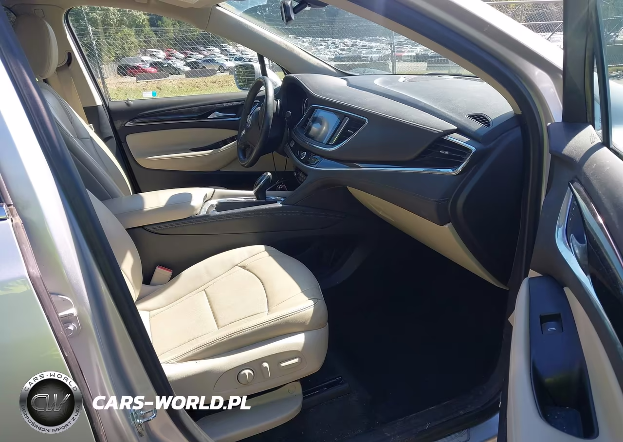 2020 Buick Enclave Awd Essence VIN:5GAEVAKW1LJ272409 - 5