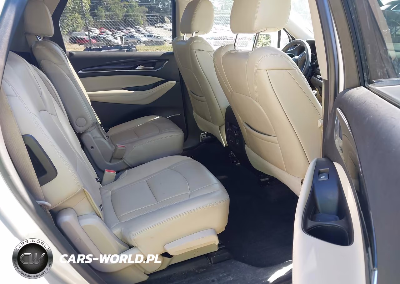 2020 Buick Enclave Awd Essence VIN:5GAEVAKW1LJ272409 - 8