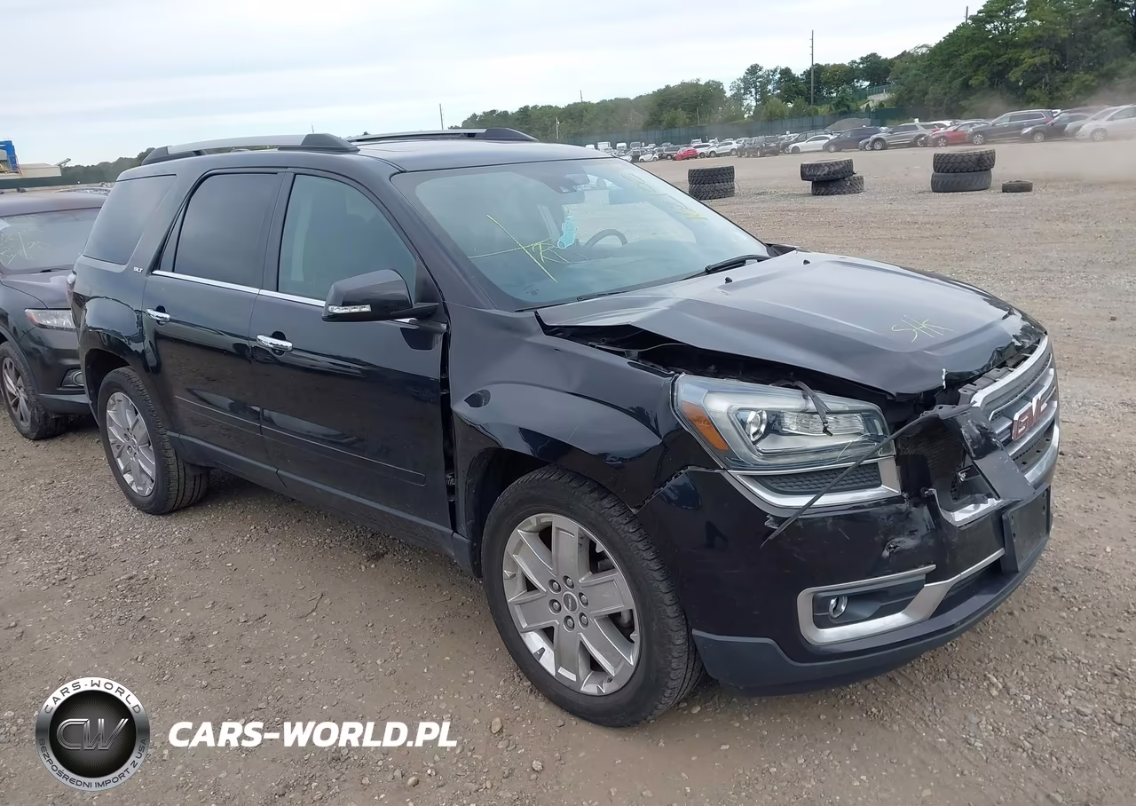 2017 GMC Acadia Limited