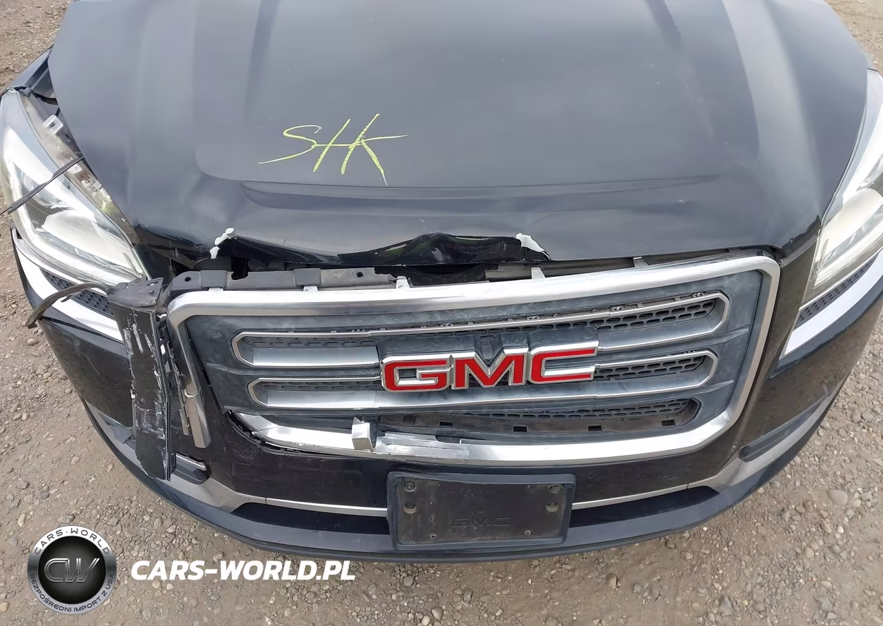 2017 GMC Acadia Limited VIN:1GKKVSKD8HJ184832 - 10